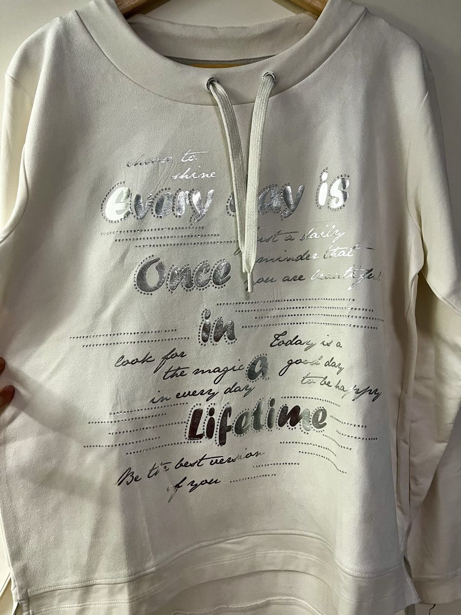 Maglioni & Felpe: Sweatshirt Neu mit Etikett – Nuovo (secondo la descrizione) da Oberglatt ZH venduto da vwullschleger 1