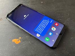 Samsung Galaxy S8 64GB schwarz