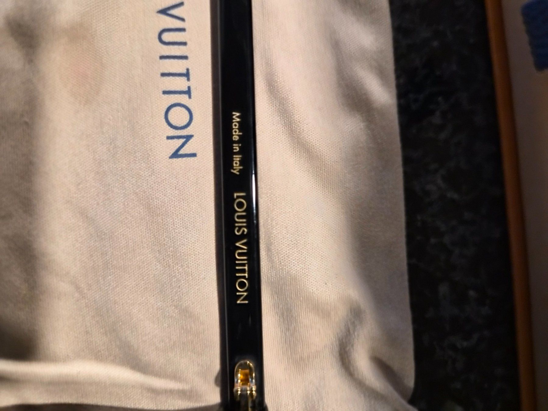 Louis Vuitton Lunettes & Verres: Louis Vuitton Sonnenbrille – D'occasion à Winterthur par eva2015 3