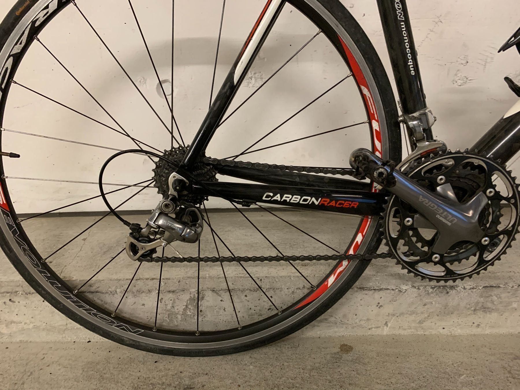 Biciclette: Rennvelo – Usato da Zürich venduto da divertimento4 5