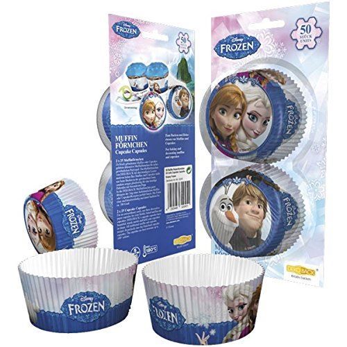 Teglie da forno: Muffin-Förmchen, Cupcake Cases Disney – Nuovo e nell'imballaggio originale da Wetzikon ZH venduto da shoo-shoos