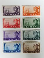 Deutsches Reich Briefmarken Streitmächte postfrisch