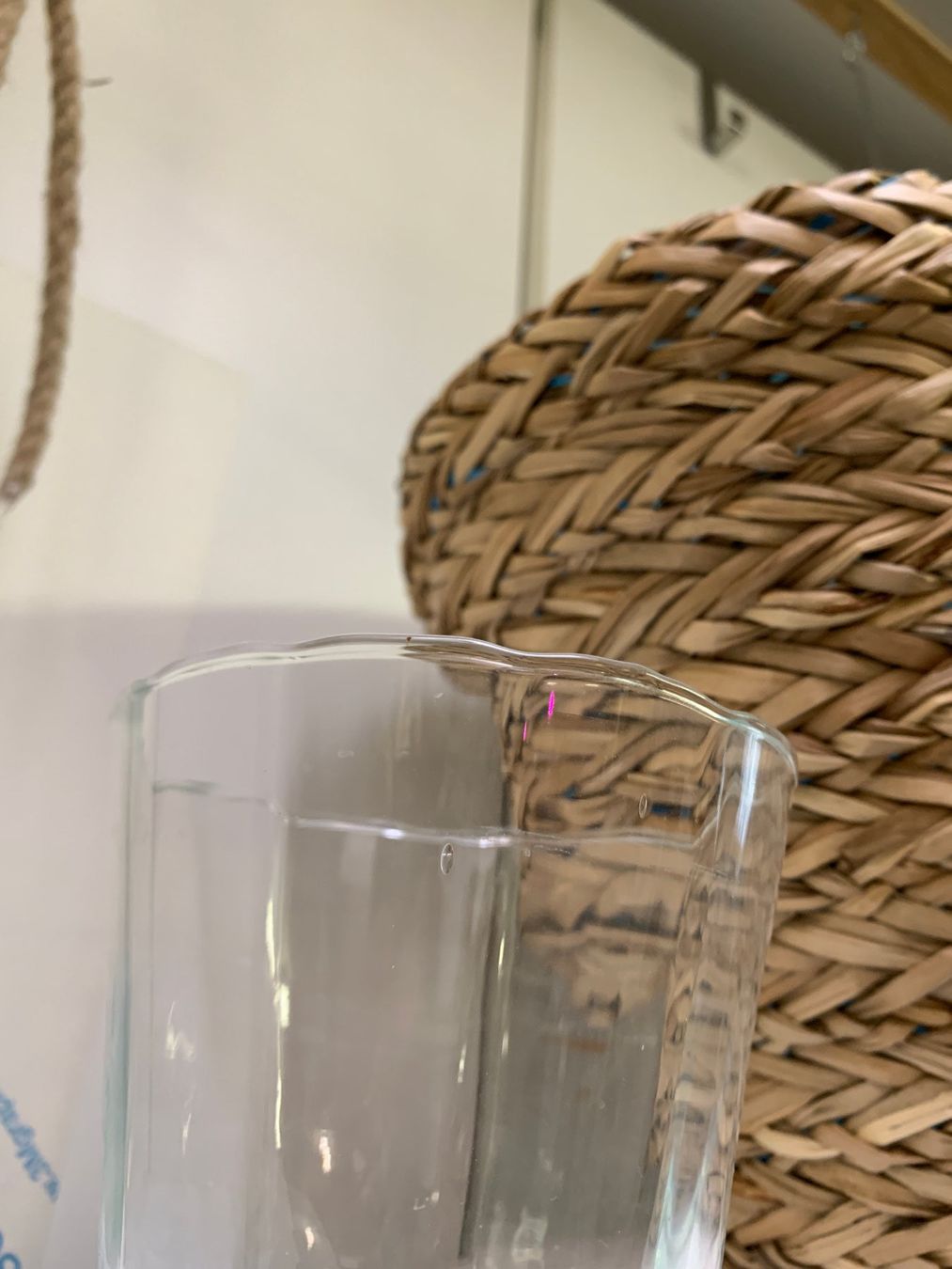 Vasi & Recipienti: wunderschöne kleine Glasvase leicht konisch – Usato da St. Gallen venduto da Miousch 2