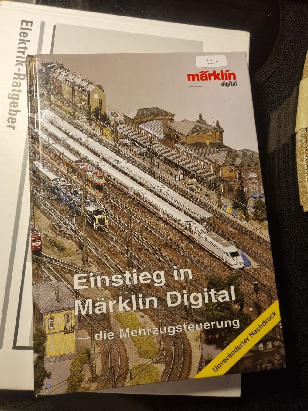 Märklin Modellini di ferrovie: Lot Marklin HO – Usato da Fribourg venduto da jarmilka 5