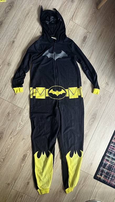 Jumpsuits: Batman Overall – Gebraucht aus Brütten von cel_l8pt