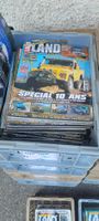 Land Rover Magazine du no.2 au 205 + Univers Land etc