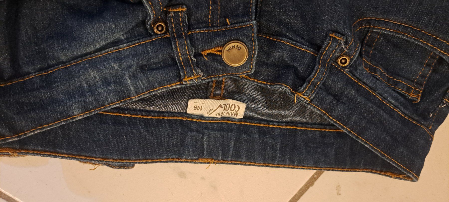 Hosen: Jeans Junge 146 – Neu (gemäss Beschreibung) aus Zürich von blokus12 2