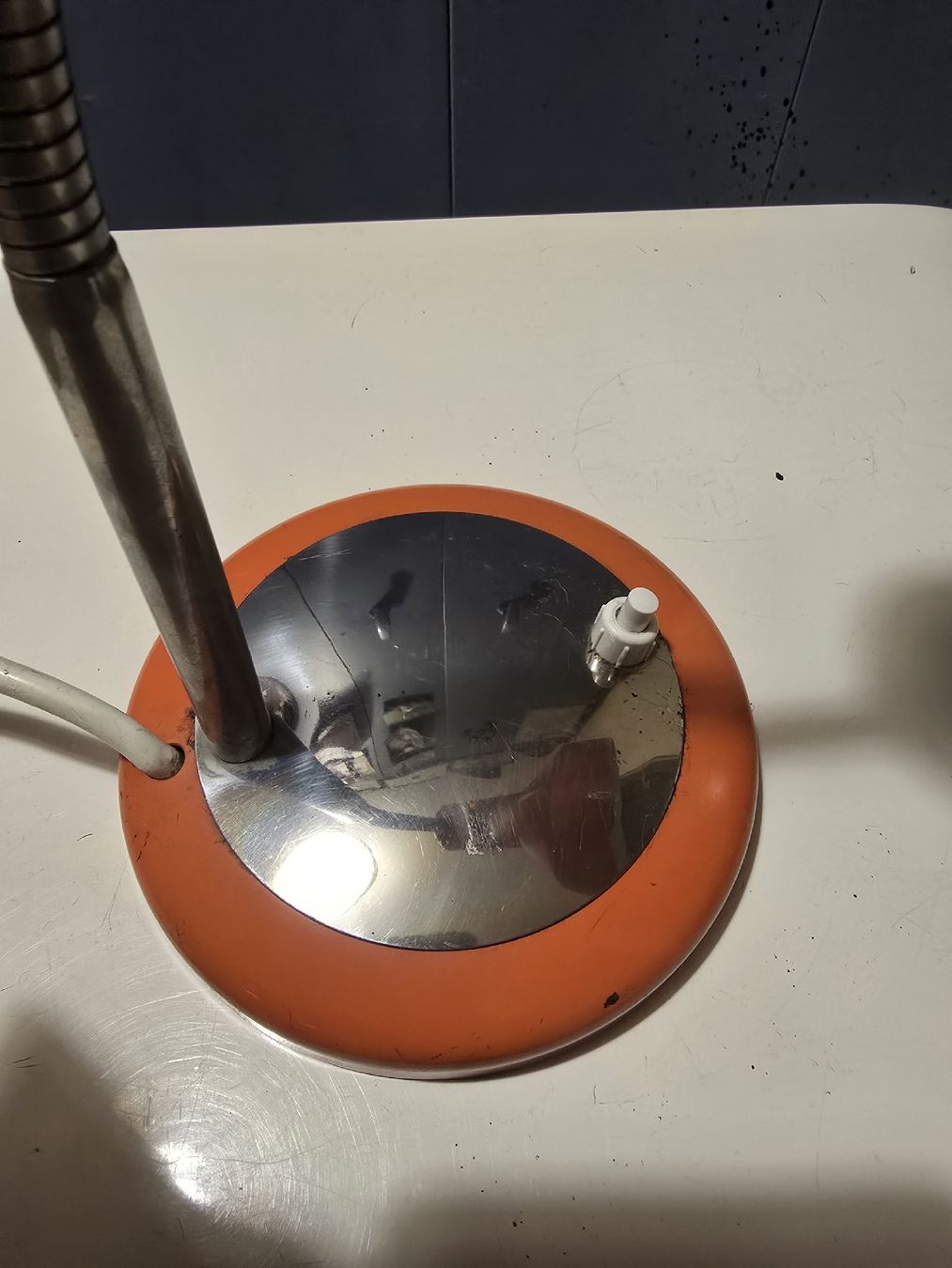 Lampade: coole 70er Tischlampe – Usato da Biel/Bienne venduto da alexriveros2 3