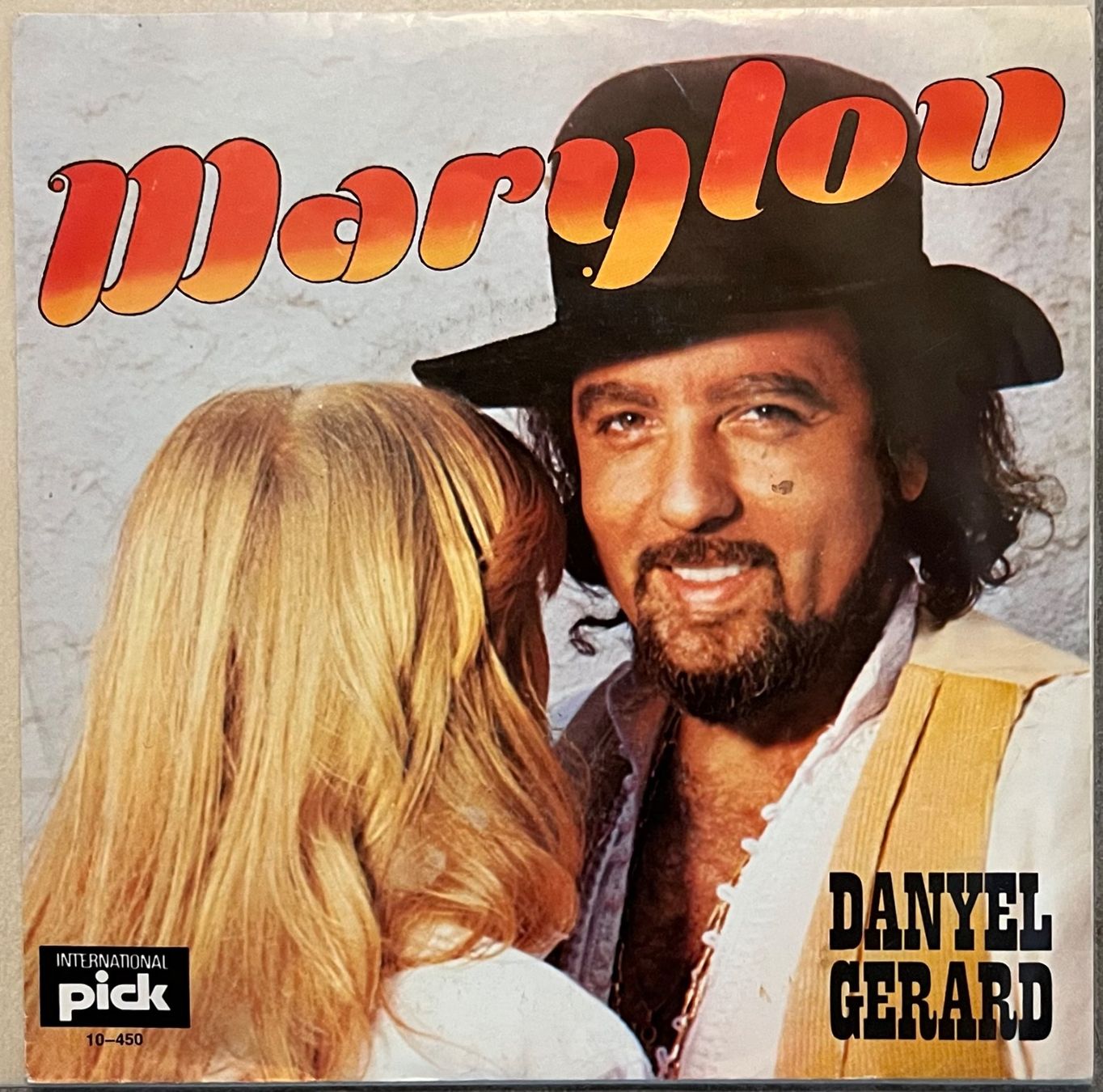 Schallplatten: DANYEL GÉRARD - MARYLOU – Gebraucht aus Bussigny von vinyl-pas-cher