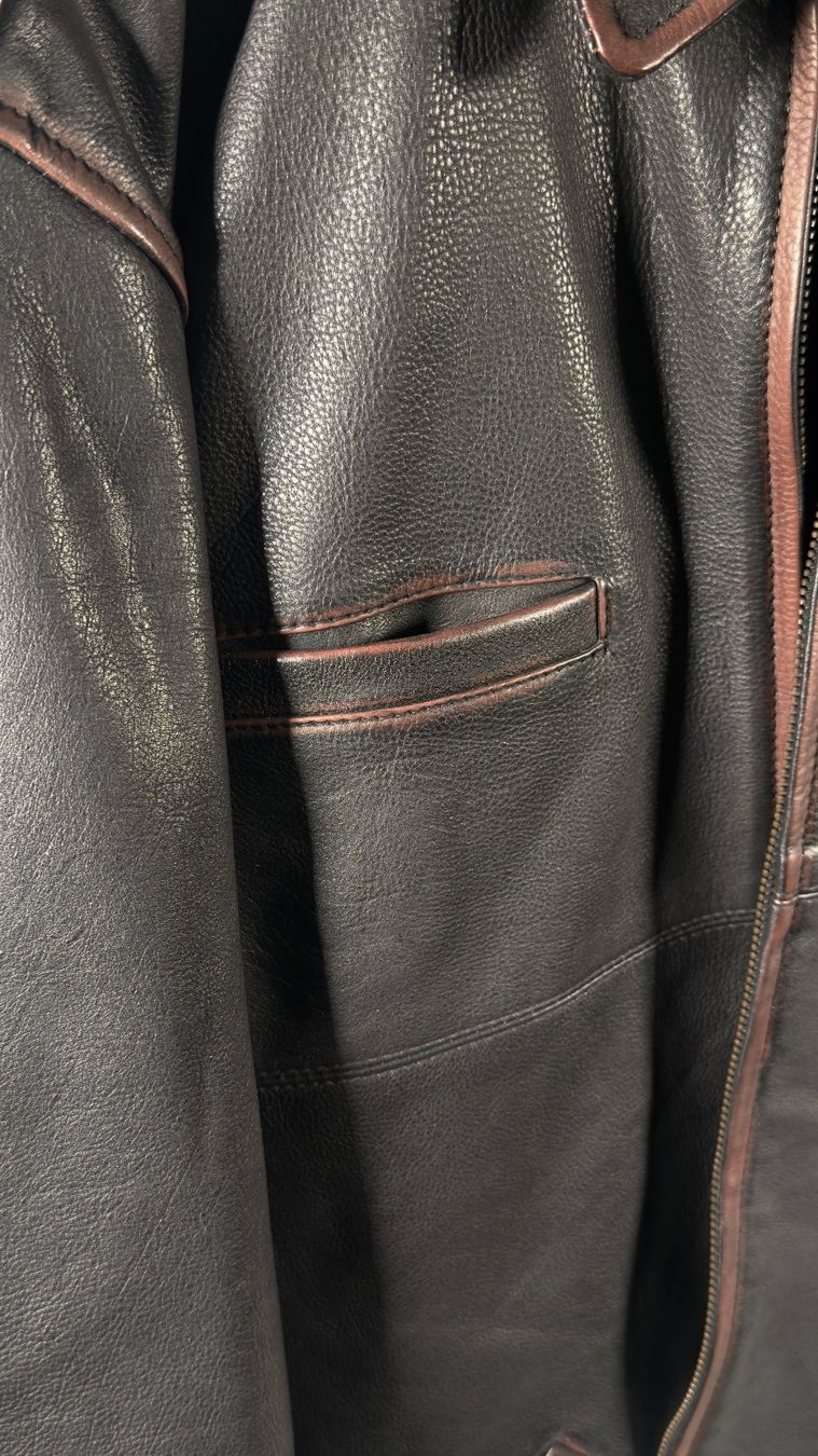Giacche: Vintage Lederjacke La Sigi – Usato da Zürich venduto da Hedwig-steig 4
