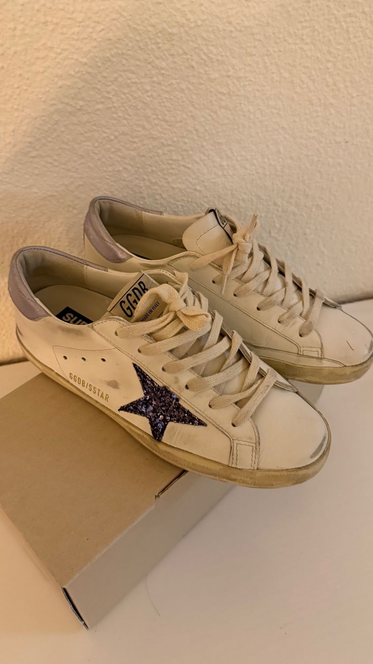 Golden Goose Scarpe da donna: Golden Goose Superstar – Nuovo (secondo la descrizione) da Kloten venduto da S_m00 1