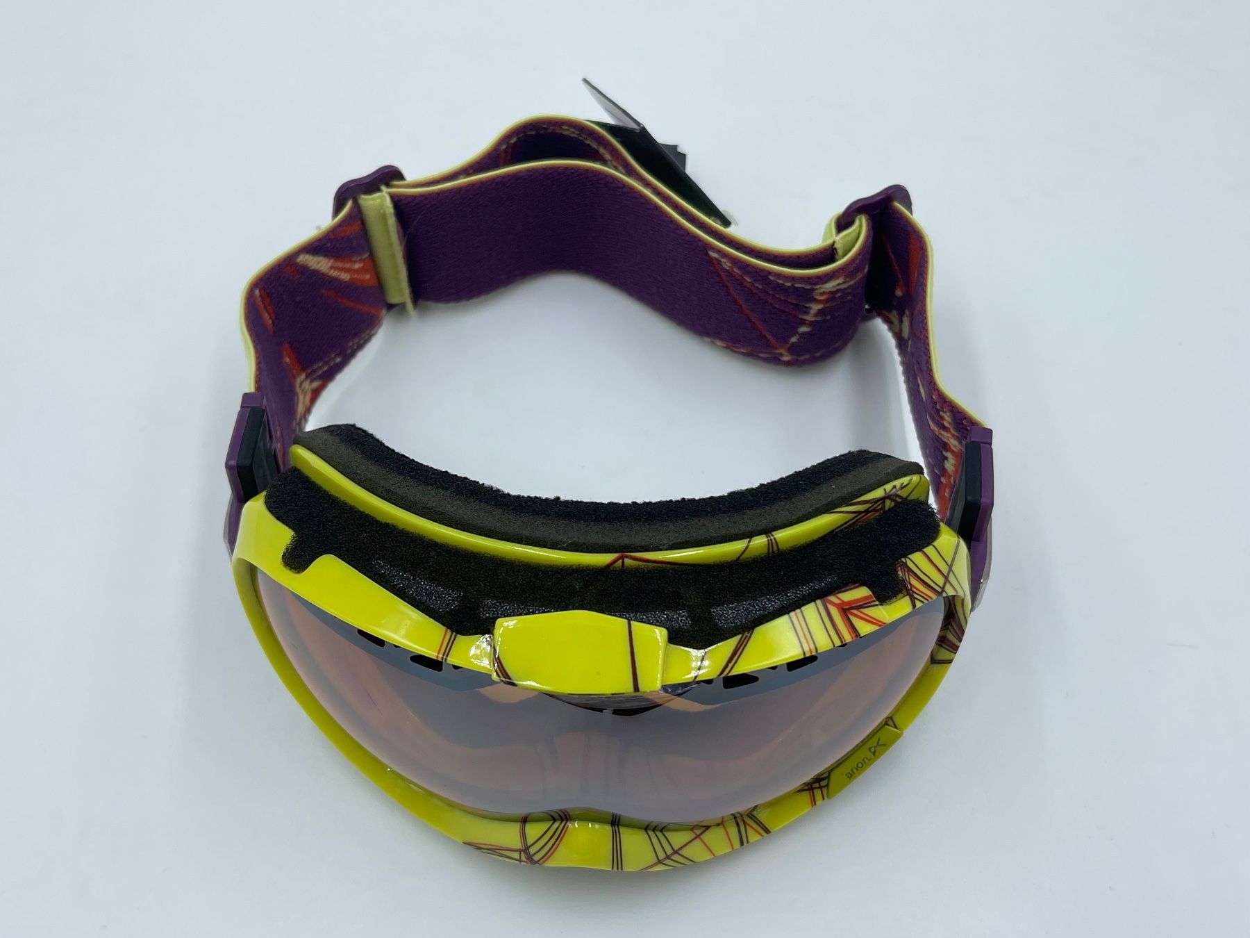 Occhiali & Lenti: Anon Solace Kaleidoscope Brille – Nuovo (secondo la descrizione) da Spreitenbach venduto da Opfikoner1 8