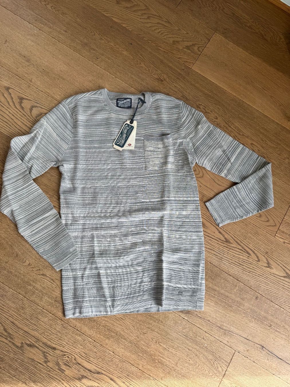 Maglioni & Felpe: Pullover, Petrol, **NEU** M – Nuovo (secondo la descrizione) da Stettfurt venduto da outlet72