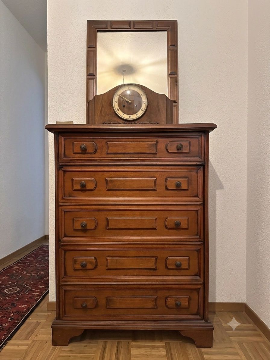 Garderobe: Garderobenmöbel Holzschrank – Gebraucht aus Dübendorf von medusa37