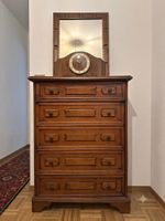 Garderobenmöbel Holzschrank