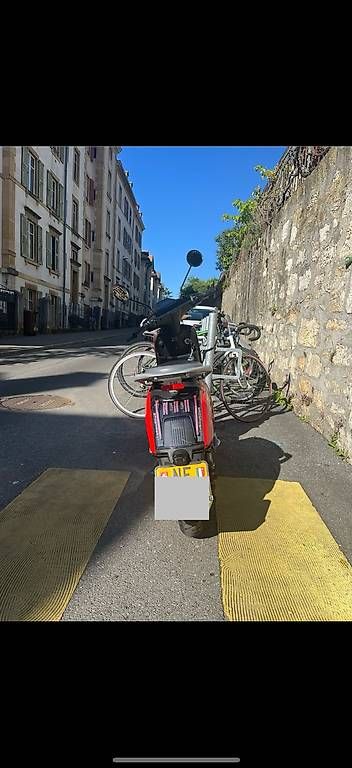 Super Soco Scooters: Super soco cux – D'occasion à Neuchâtel par mar_kr9x 4