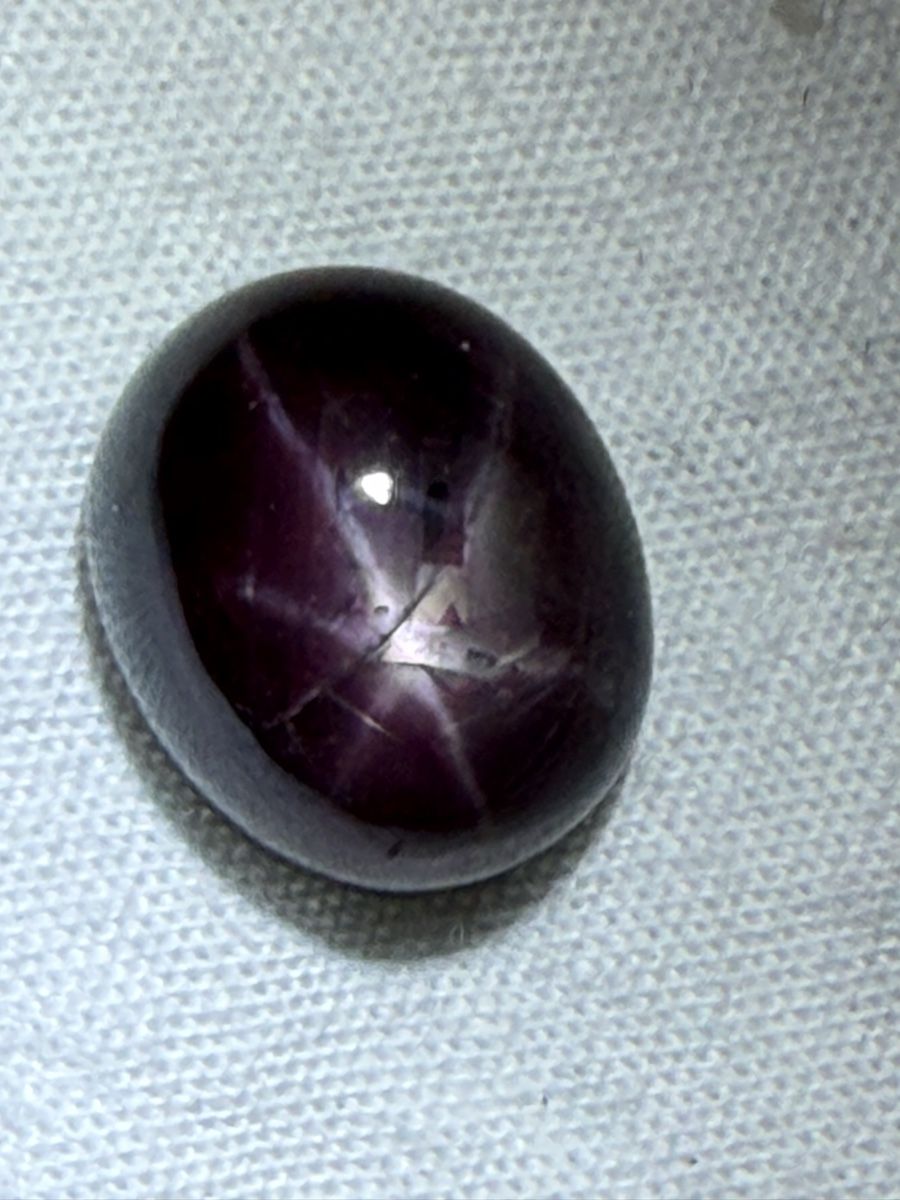 Pietre preziose: Rubin Star – Usato da Oberhof venduto da RealStone 7
