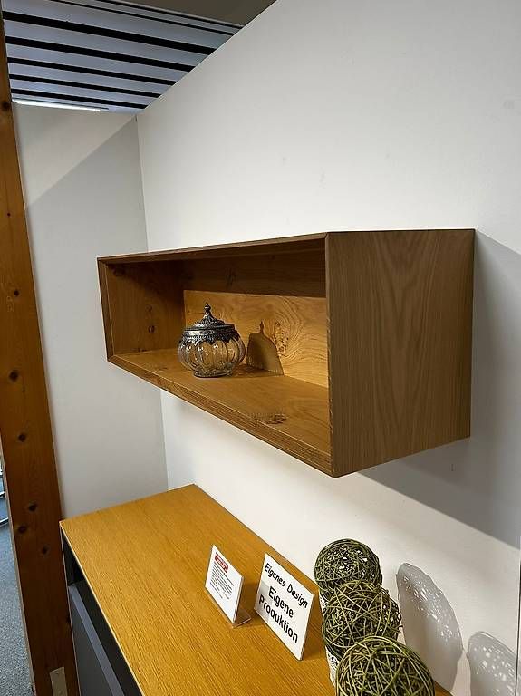 Regale: Wandregal ab Ausstellung – Gebraucht aus Urtenen-Schönbühl von wohnstudio_haller 1