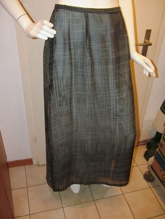 Chiffon Rock /Jupe von DeVille, Gr. 42 %%%