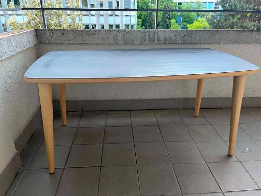Tavoli: Table basse en bois – Usato da Lausanne venduto da TCL_1