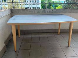Table basse en bois