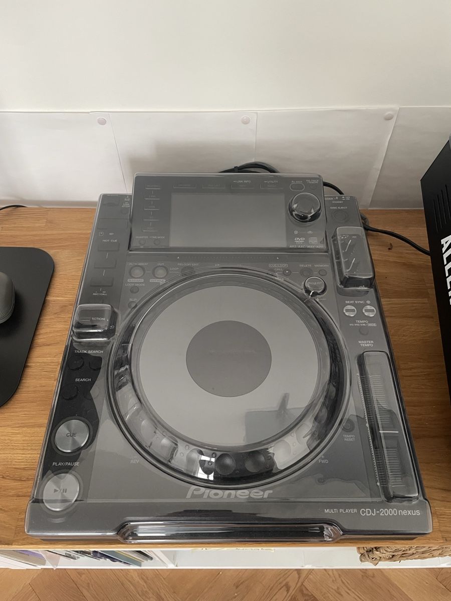 Pioneer Sistemi audio & multimediali: 2x CDJ 2000 Nexus – Usato da Bern venduto da Jos_TR8S 1