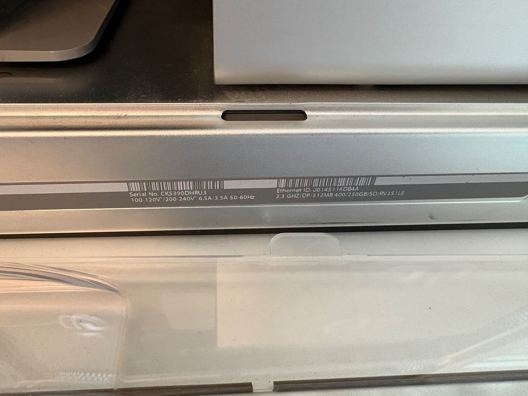 Apple PC: PowerMac G5 Early 2005 2.3GHz DP – Usato da Horgen venduto da rrtt 8