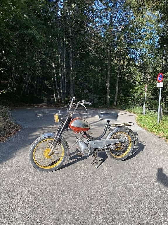 Ciclomotori: Vélomoteur Cilo 502  – Usato da Ste-Croix venduto da cli_d99j 1