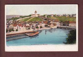 SCHAFFHAUSEN - Teil mit Munot