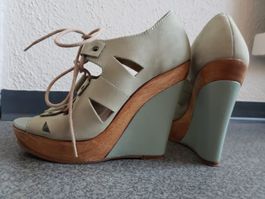 Top Shop High Heels, 37 Plateau Ukraine Spende