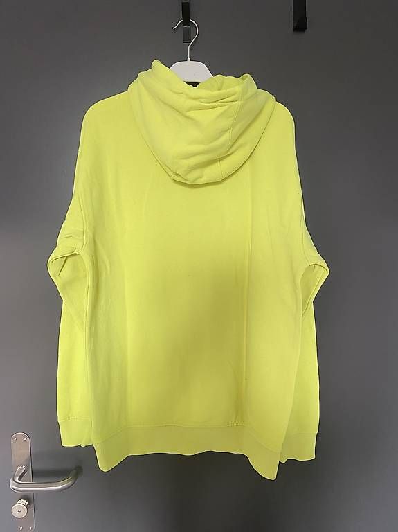 Maglioni & Felpe: Pull tommy jeans hilfiger jaune fluo – Usato da Ste-Croix venduto da Loic_danzii 3