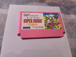 Super Mario USA Nintendo Famicom