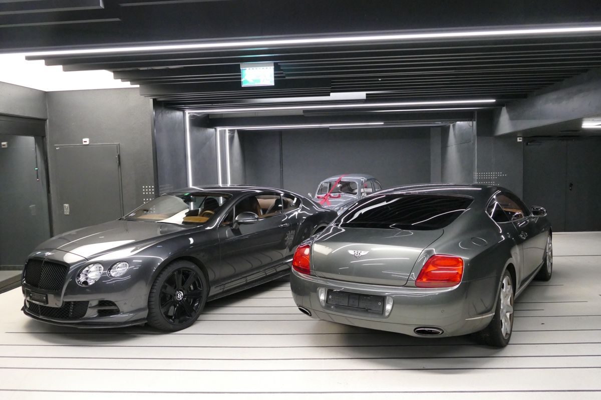 Bentley Automobili: BENTLEY Continental GT 6.0 Mulliner – Usato da lausanne venduto da ExpressionOfTime 6