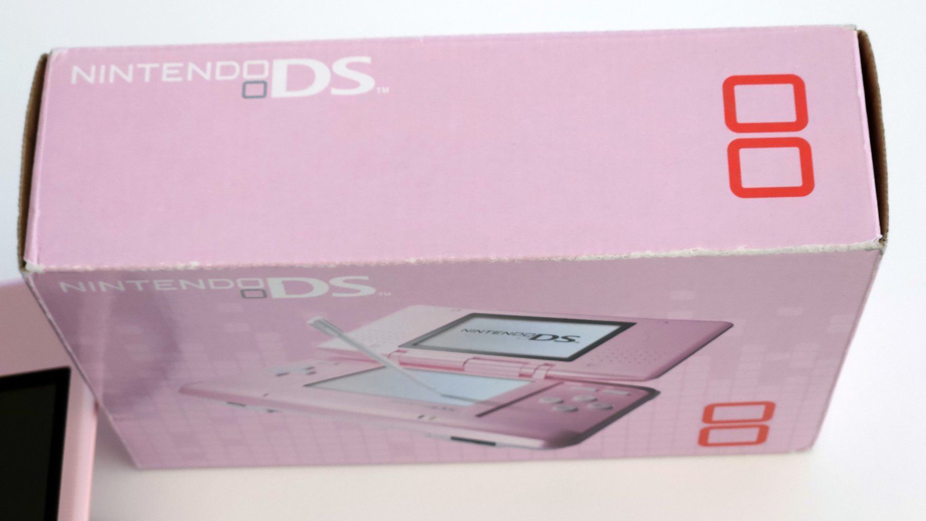 Nintendo Console: Konsole Nintendo DS Rosa mit OVP – Usato da Autigny venduto da zel_gvl5 3