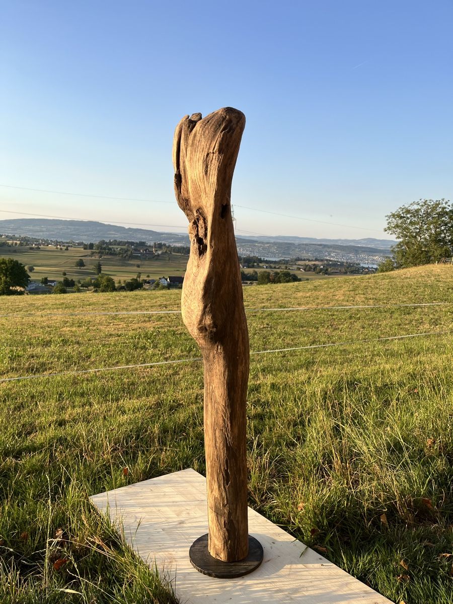Sculture & Statue: Holzskulptur Unikat – Usato da Wangen SZ venduto da vallee