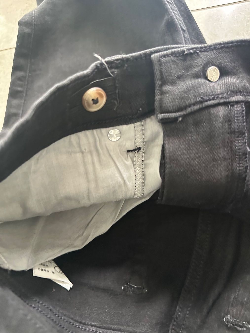 Abercrombie Pantaloni: Jeans Abercrombie kids 13/14 – Usato da Bolligen venduto da chaetzli1133 3