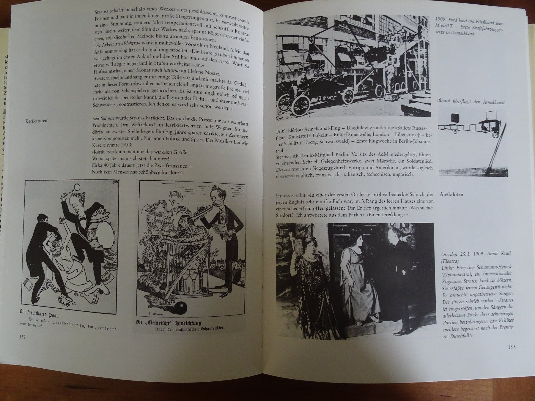 Libri: Richard Strauss Bildbiografie – Usato da männedorf venduto da purzelchen 5