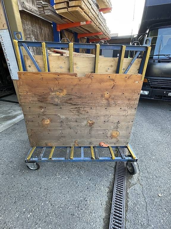 Murs & prises d'escalade: Gebrauchte Kletterwandplatten 12.25m2 – D'occasion à Reichenbach i. K. par fra_vpj6 1
