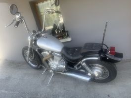 Suzuki VS 1400 GLP intruder 78295 km