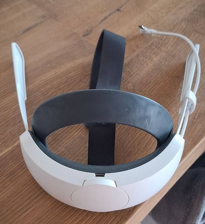 VR Brille: Cinturino Elite per Meta Quest 2 – Gebraucht aus Davesco-Soragno von che_6rwb