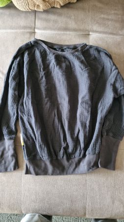 Musselinshirt neu