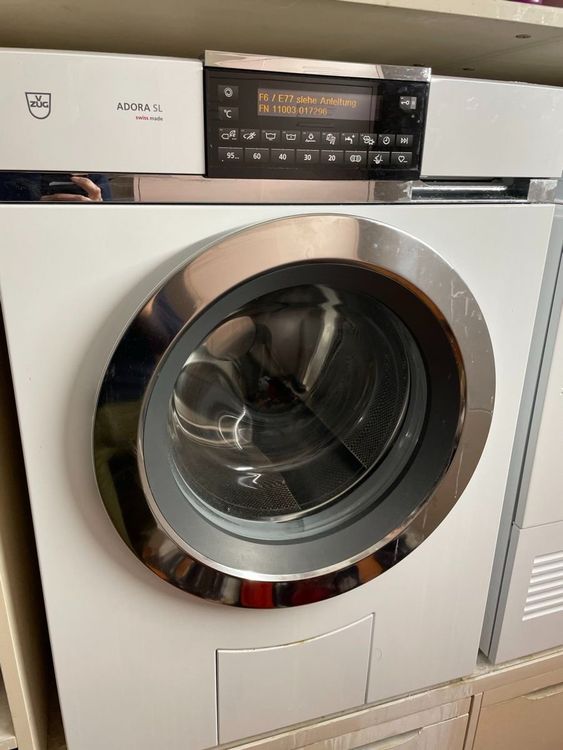 Waschmaschine Neu Mit Lackschaden