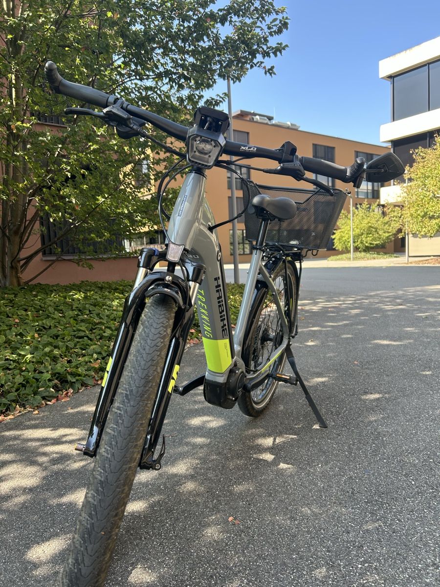 Haibike Vélos: Haibike Trekking 6 – D'occasion à Pratteln par manuelabru 8