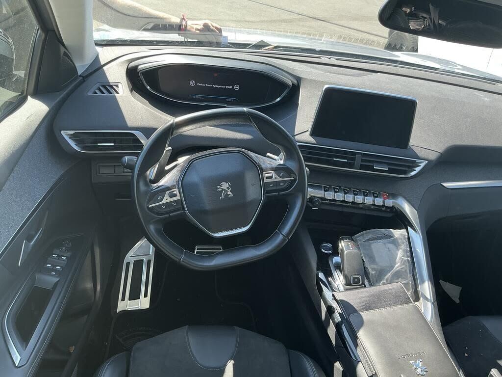 Peugeot Automobili: peugeot 5008 1.6 – Difettoso da Dulliken venduto da cap_sgk5 1