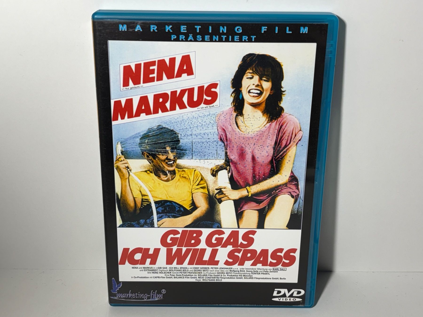 Alle DVDs: Gib Gas, ich will Spass DVD – Gebraucht aus Wilderswil von Sstriker