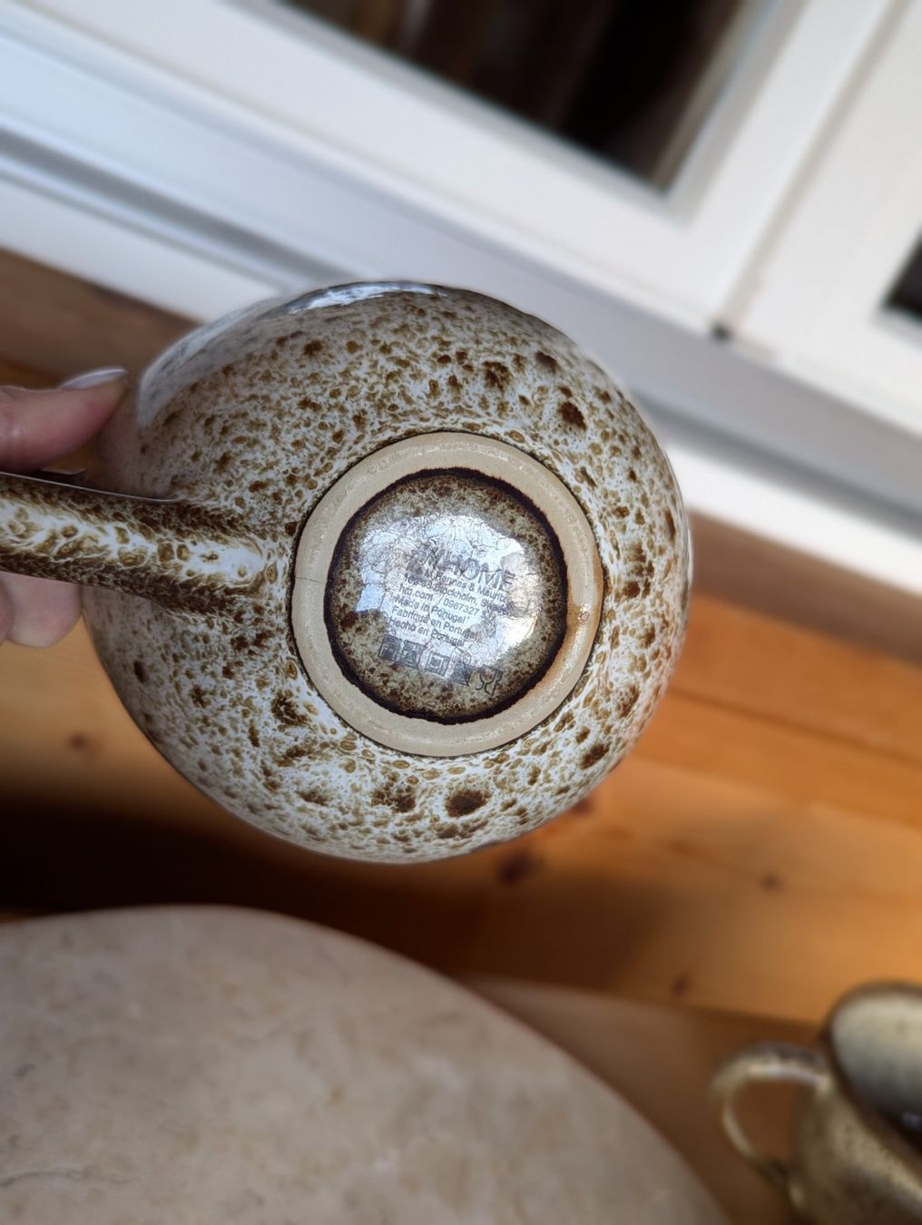 H&M Tazze: 5 Kaffeetassen Keramik braun beige – Nuovo (secondo la descrizione) da Altendorf venduto da jak_lkk8 3