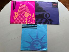 HOLLY JOHNSON FRANKIE GOES TO HOLLYWOOD tolle Singles Kult