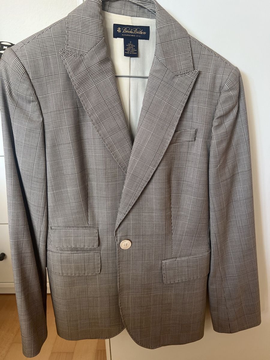 Loro Piana Giacche: Brooks Brothers Blazer Loro Piana Stoff – Usato da Zollikon venduto da adr_c6zs