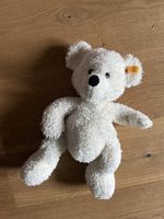 Steiff Kuscheltier Teddybär Weiss, Top Zustand, Winterzeit!
