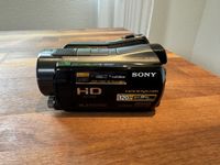 Sony Handycam HDR-SR12E inkl. zubehör
